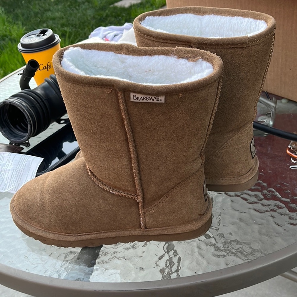 Bearpaw Boots